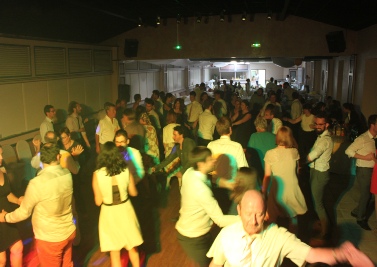 sts animations soirée dansante