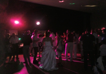 sts animations et les mariés 