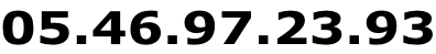 05.46.97.23.93